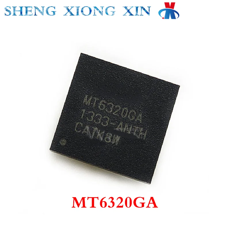 

5pcs/Lot 100% New MT6320GA BGA Power chip MT6320 6320 Integrated Circuit