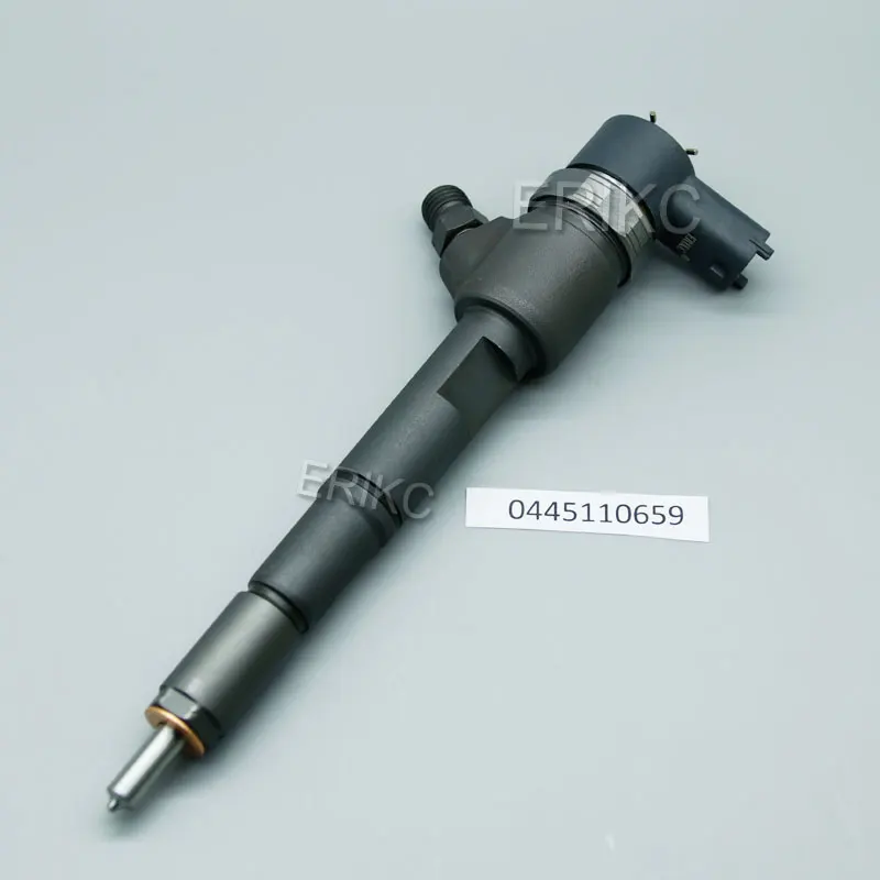 

ERIKC 0 445 110 659 Авто CR Топливная форсунка для впрыска 0445 110 659 дизельный двигатель комплект деталей форсунки 0445110659
