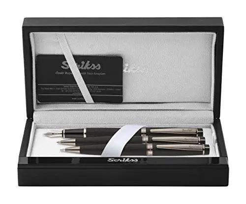 

Бренд: Scrikss Honour 38, перьевая ручка kalemtuv kenmez Kalemversatil, подходит для матового черного цвета, Категория: Перьевая машинка