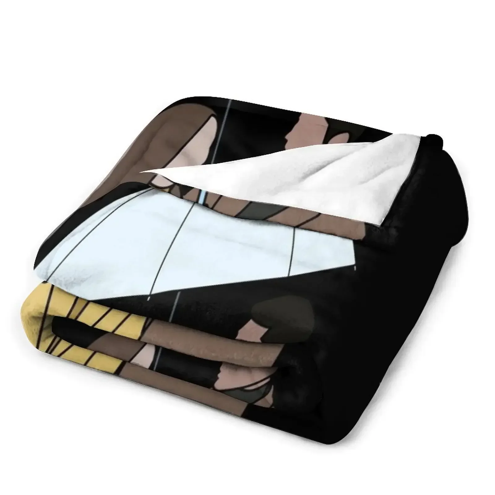 Crash Landing on you - Ri Jung Hyuk And Yoon Se-Ri Hyun Bin Son Ye-jin Зонтик сцены плед термоодеяла