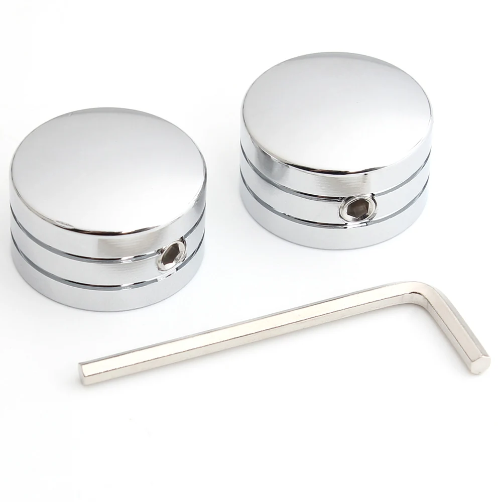 

2 шт. головка свечи зажигания мотоцикла болт крышка винтовая гайка круглая Защитная крышка для Harley Sportster XL883 XL1200 Twin Cam Touring