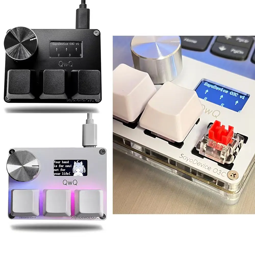 Rapid trigger keypad. Rapid trigger keyboard. Sayodevice 3c. Sayodevice. Sayodevice.