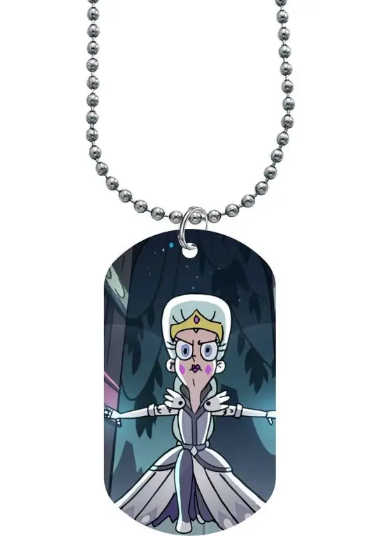 Жетон кулон Стар против Сил Зла Star Vs The Forces Of Evil №1