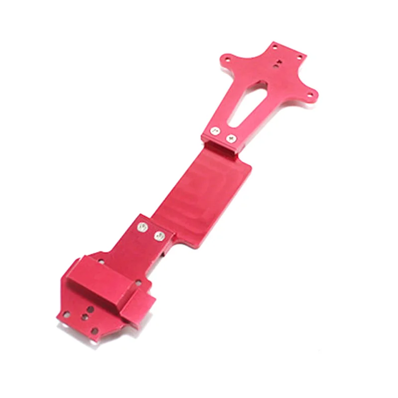 

Metal Radio Tray Second Floor Board Replacement Accessory Fit For Wltoys 144001 1/14 RC Car