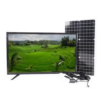good products prices 40inch solar smart tv set home off grid home solar power system