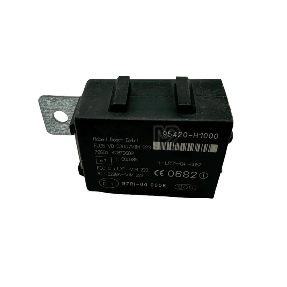 МОДУЛЬ В СБОРЕ - ANTENNA IMMOBILIZER для Hyundai Santa Fe Terrcacn H1 Sonata Tucson 2007 модуль блока управления