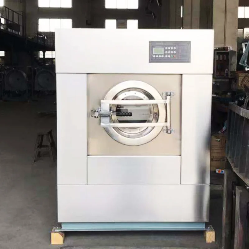 

Commercial Laundry Equipment Three In One Industrial Washing Machine XTH-20