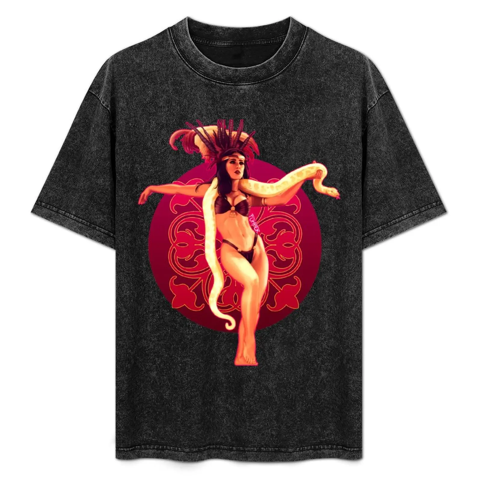 Футболка From Dusk Till Dawn хлопок мужской