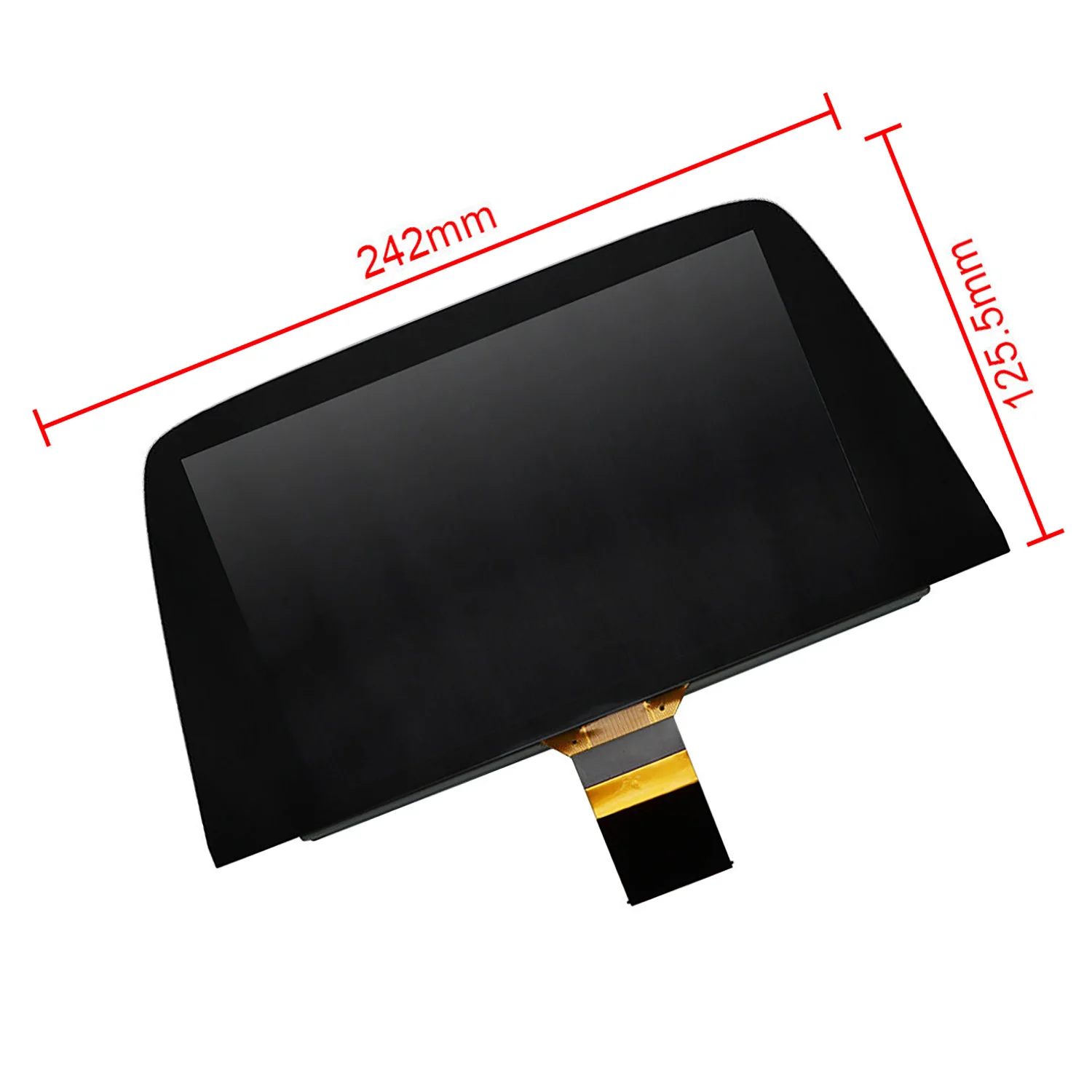 39042448 ЖК-Радио сенсорный экран дисплей в сборе для Opel Astra K 900 2015-2019 LQ080Y5DZ06 LQ080Y5DZ09