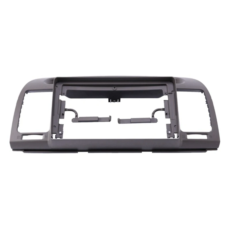 

1Pcs 9 Inch Car Radio Fascia Panel Bezel Trim Kit Cover Trim For 2000-2003 TOYOTA CAMRY