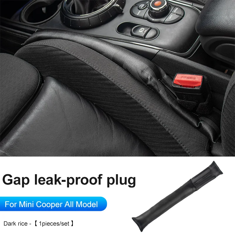 

Наполнитель зазора автомобильного сиденья, кожаная мягкая заглушка бокового шва для Mini Cooper F56 F60 F55 F54 R56 R55 R60 R61 F65 F66 Общие автомобильные аксессуары