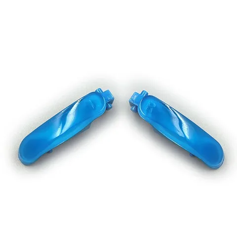 ChengHaoRan 1 пара для игровой консоли PSV 2000, кнопка LR для PSV2000, левые и правые триггерные кнопки L R, запасные части