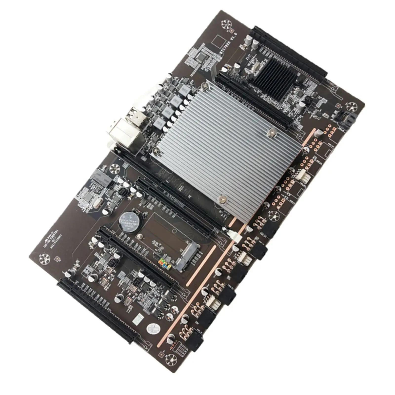 

X79 B85 Mining Motherboard Support 3060 Graphics Card 60mm Slot 3.0 Reliable