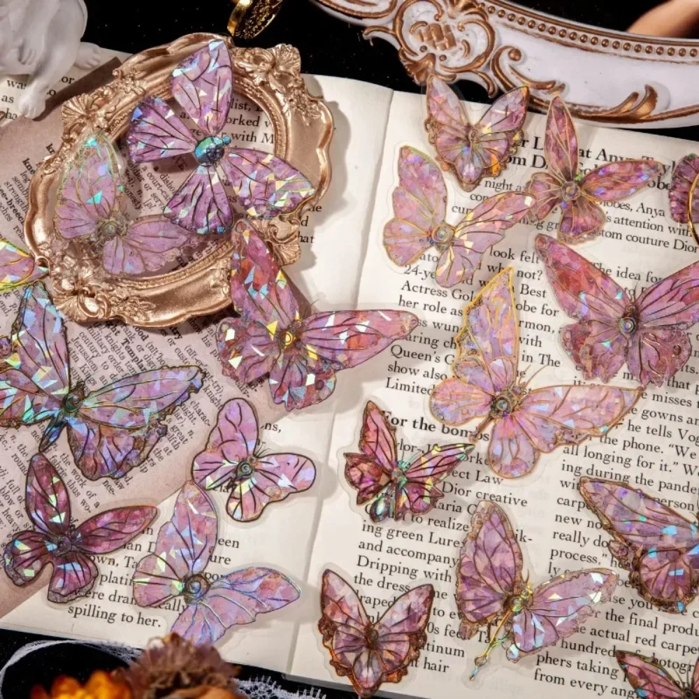 20 шт. водонепроницаемые наклейки для домашних животных