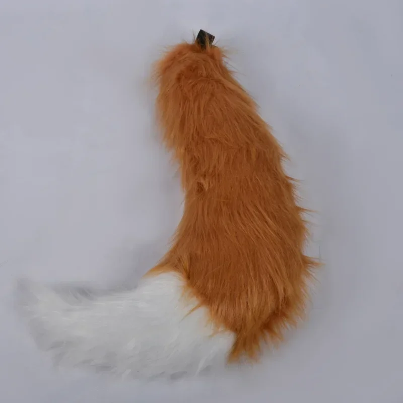 Gorou Косплей Genshin Impact Костюм Мужчины Боевая Лиса Мальчик Хвост Униформа Парик