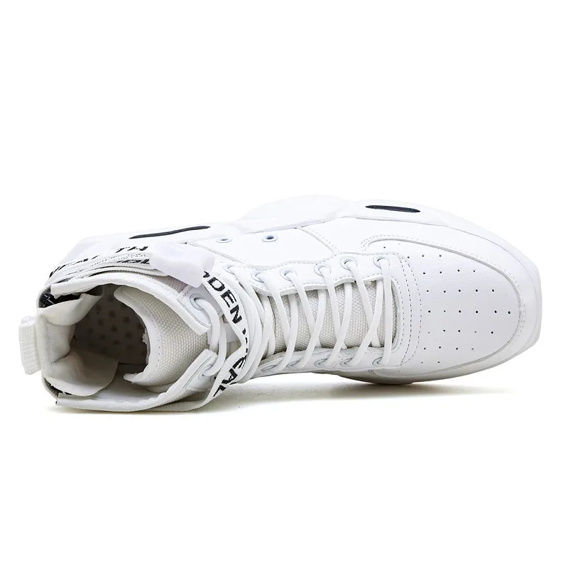 Original Shoes Men Sneakers Retro Brand Men Basketball Shoes 2023 Fashion  High Top Breathable Casual Man Shoes Zapatos Hombre