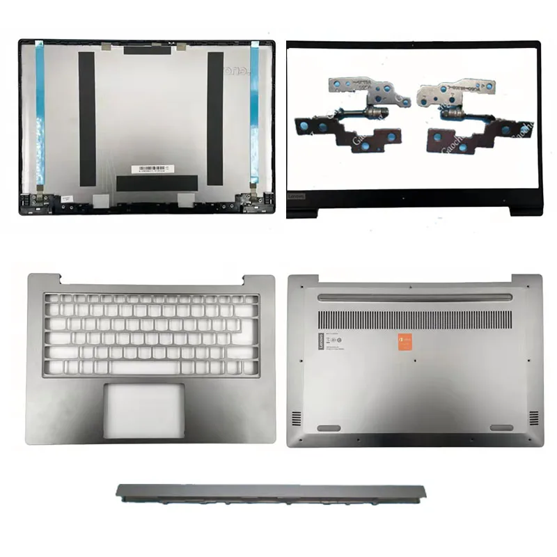 

Применяется для Lenovo YangTian V530S-14 WEI 6-14IKB V6-14IKB LCD задняя крышка/передняя рамка/упор для ладони/Нижняя крышка/серебристый