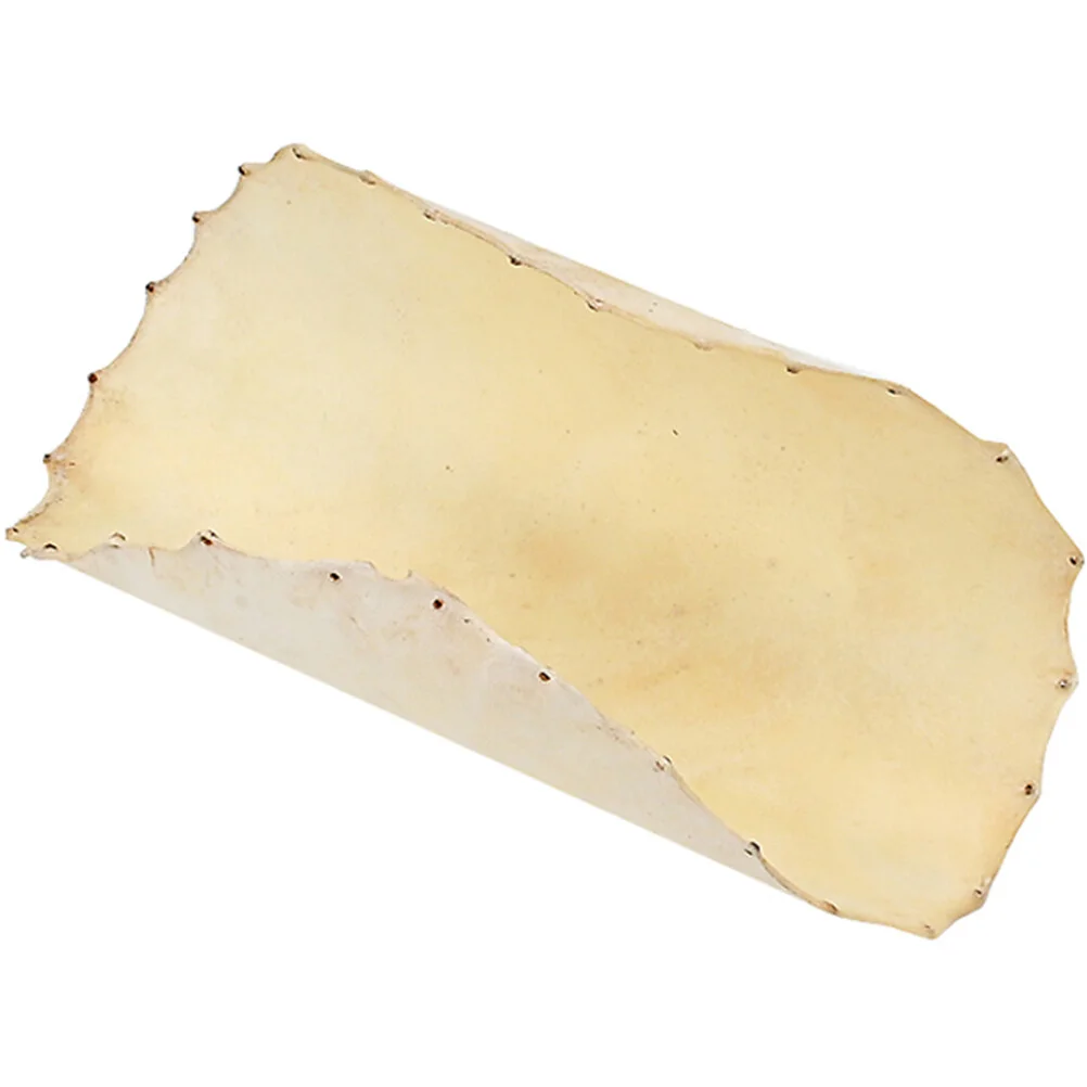 

Supplies African Drum Accessory Bongo Heads Replacement Accessories Home Skins