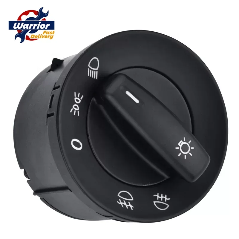 1К 0941431 Q Высокое качество Koplamp Schakelaar Mistlamp для Vw Golf MK5 Caddy Jetta Touran Bora Passat B6 B7 Transporter