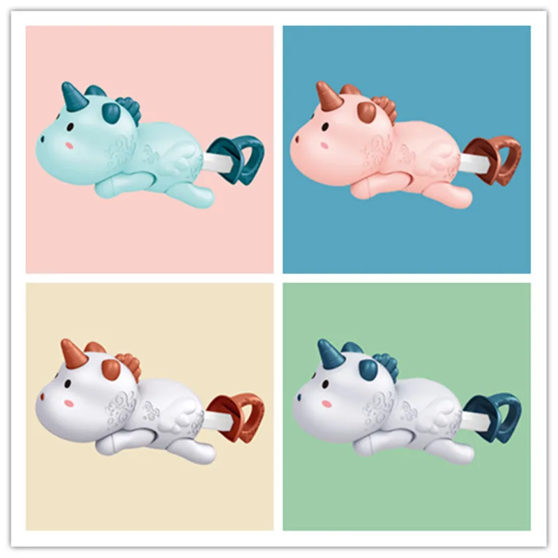 Летняя Детская Пушечная игрушка-пистолет с животными летняя игрушка для