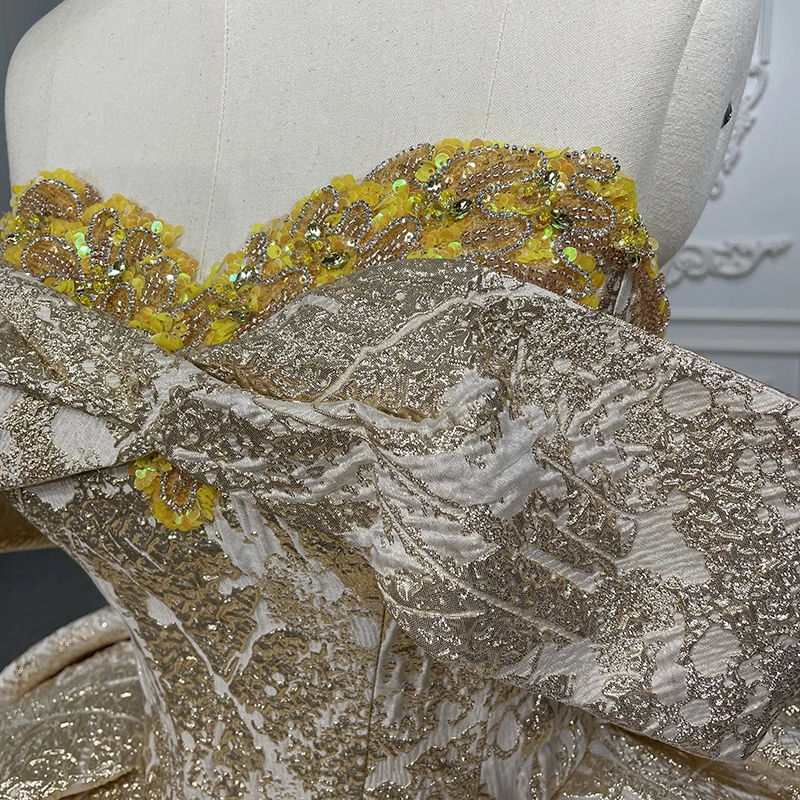 Рисунок 6 - Женское роскошное бальное платье fanceanera