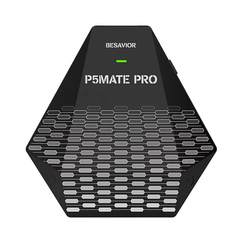 Фото Эмулятор адаптера-адаптера конвертера Besavior P5Mate Pro, поддерживает последнюю систему PS5 и PS5 Pro, USB напрямую подключен, Plug and Play №1