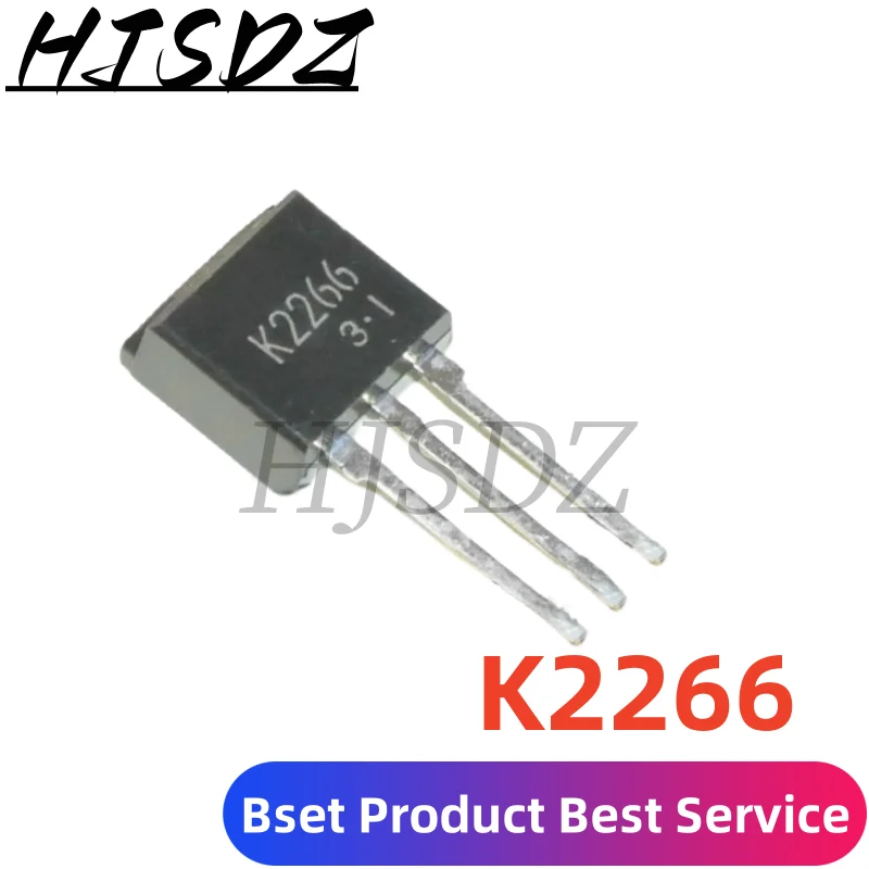 

10 шт./партия, новые оригинальные 2SK2266 до 220 2266