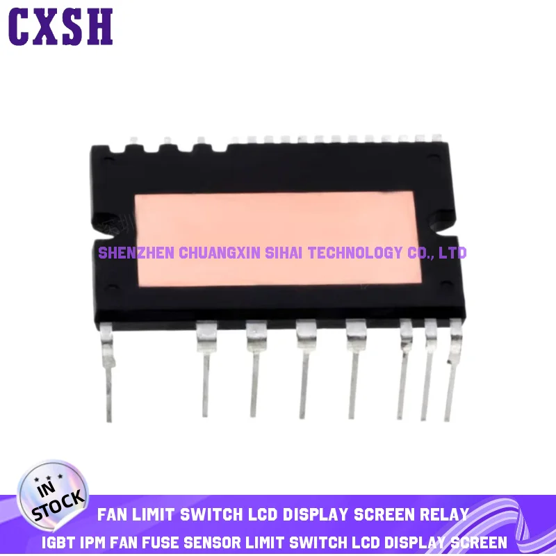 Модуль IPM SDM20G60FC, SDM20G60FB, SDM30G60FC, SDM30G60FB, SDM15G60FC, SDM15G60FB, SDM10G60FB, SDM10G60FC (art.: 3920d8fa348f6) - 3920d8fa348f6