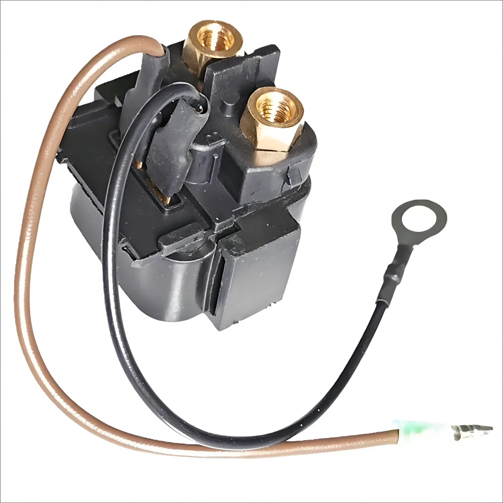 Соленоид стартера подвесного двигателя/реле в сборе для лодочного двигателя Mercury