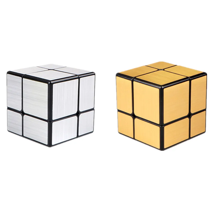 Cube mc. Mirror cube 2x2. зеркальный кубик 2x2. кубик yongjun 2*2*2 brushed mirror block. ступенчатый куб.