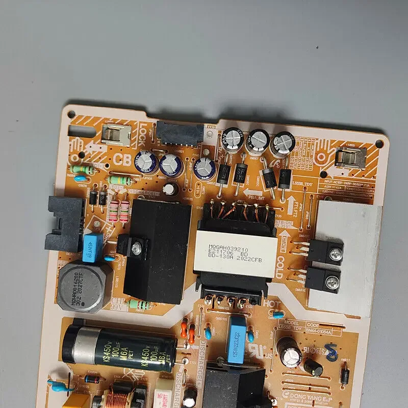Плата питания BN44-01054A = BN44-01054E BN44-01054C L55S6_TDY