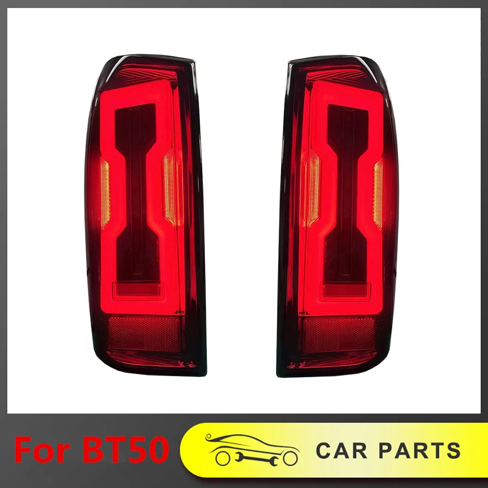 

LED REAR LIGHTTING TAIL LAMPS LAMP WITH TURN BRAKE LIGHTS REVERSING LIGHT TURN SIGNAL FOR MAZDA BT50 BT-50 2021 REAR LIGHTS