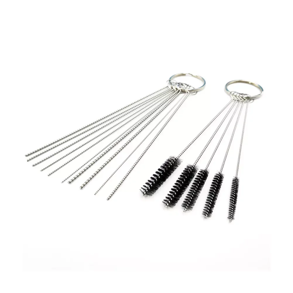 

Dirt Jet Remove Easy Clean Motorcycle Reusable Engine Carburetor Cleaning Kit Not Rust Car Brushes Tool Professional