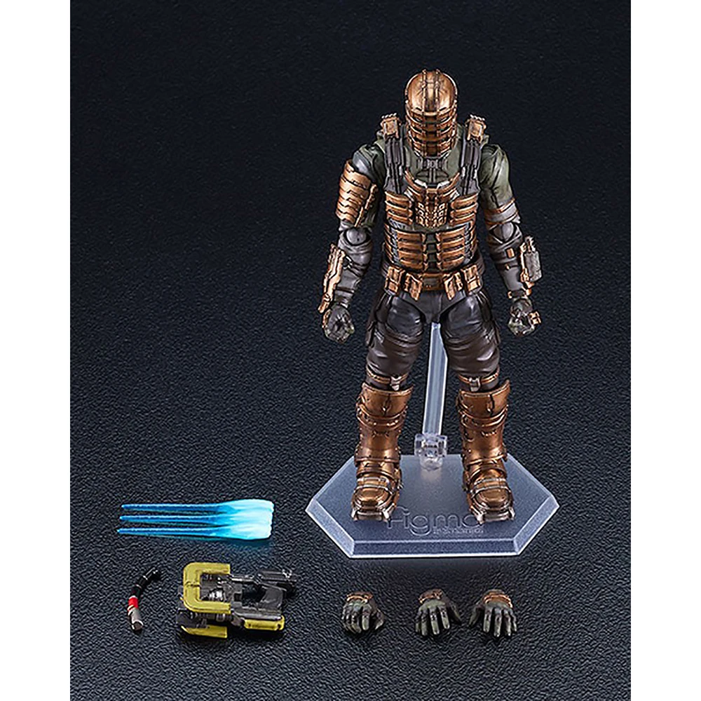 Figma SP-162 アイザック・クラークDead Space フィギュア Amazon | figma Dead Space アイザック クラーク ノンスケール