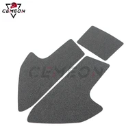 for bmw s1000sx 2015 2019 motorcycle fuel tank side 3m rubber protective sticker knee pad anti skid sticker traction pad