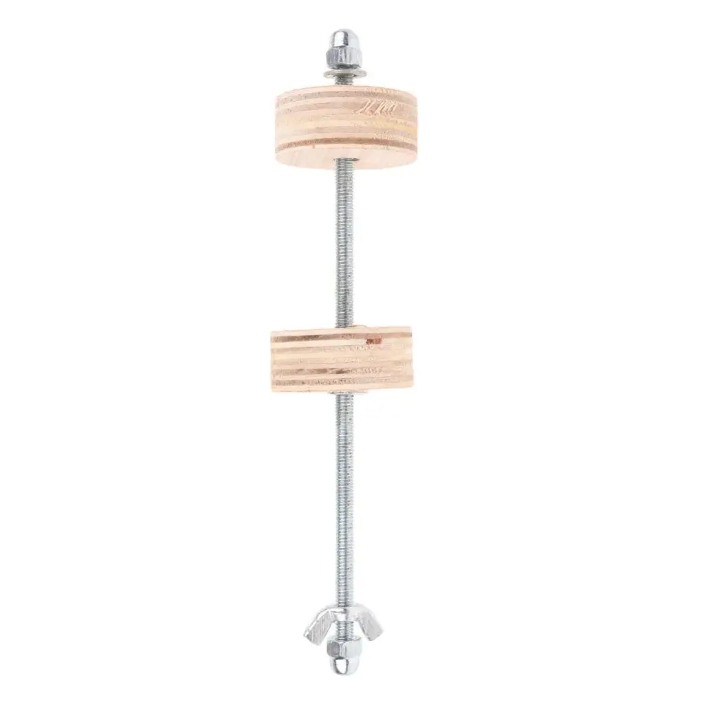 

Самодельные инструменты для гитары дополняют детали простой установки