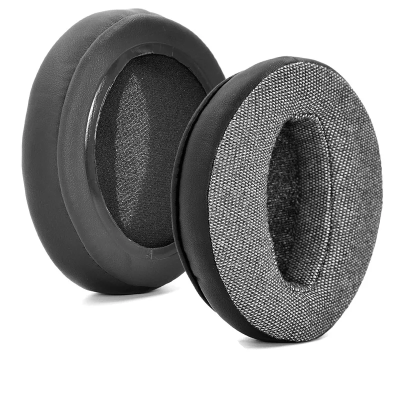 Мягкие кожаные амбушюры для наушников Sennheiser HD4.50BT HD4.40BTNC подушка губка рукав