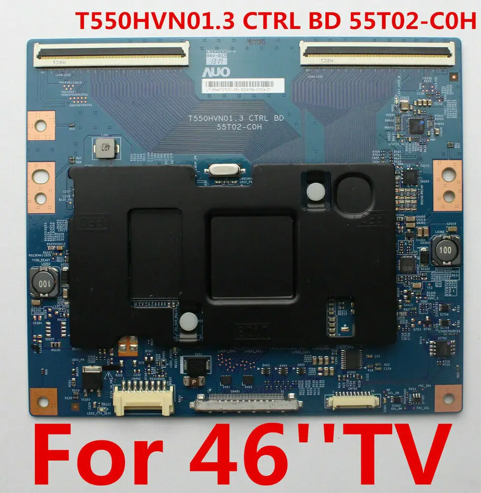 

Для AUO T-Con Board T550HVN01.3 CTRL BD 55T02-C0H For 46 ''TV