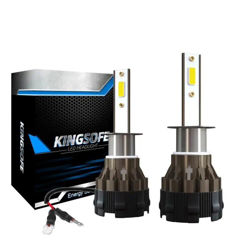 

Автомобильная фара H11 H1 H7 9005 9006 6000K