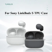 wireless headphone protective case fit for sonylink buds s cover dust shockproof shell washable housing anti dust sleeve