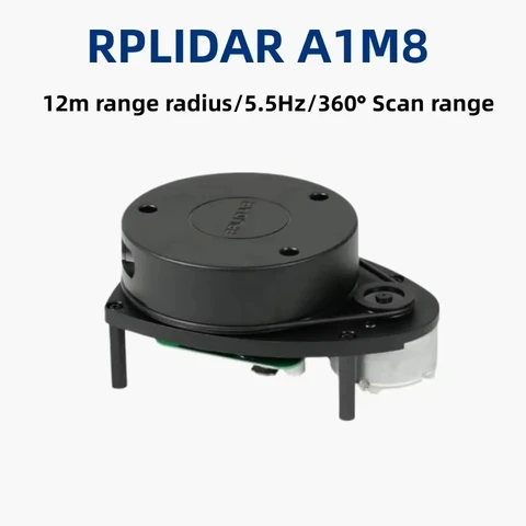 SLAMTEC RPLIDAR A1M8-R6 360-градусный лазерный сканер