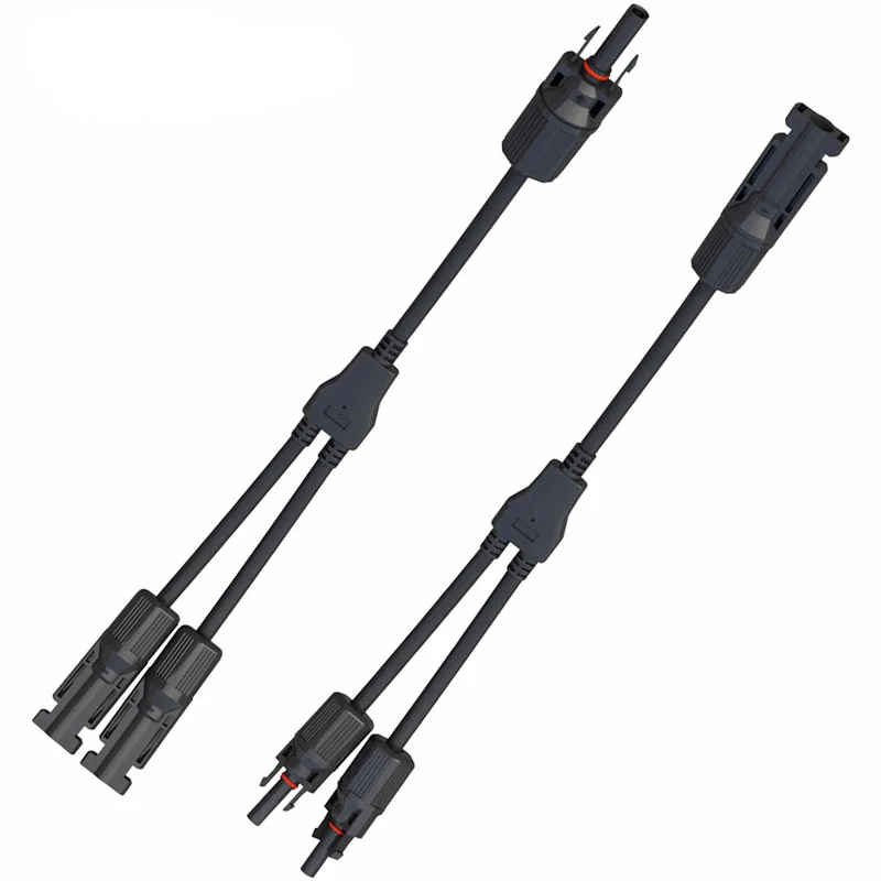 

CLEQEE Солнечный разъем PV 2 в 1 20-30А