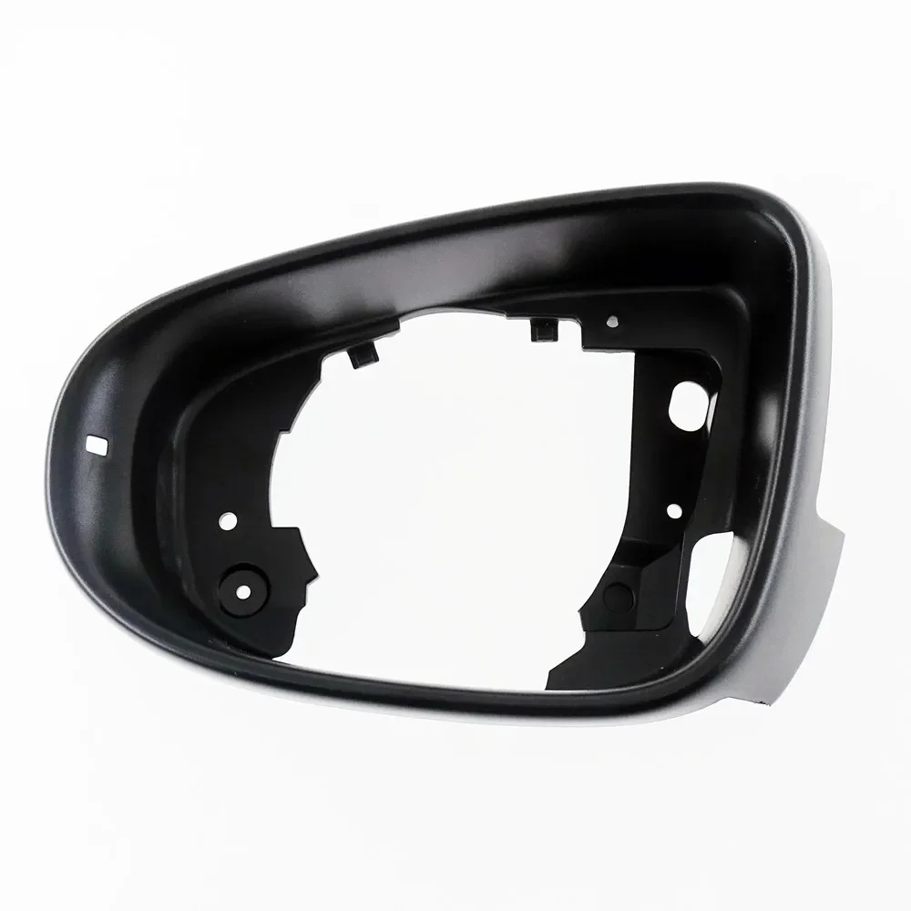 

Левая передняя рамка зеркала заднего вида SCJYRXS 6R0857601A для VW Golf 6 MK6 2009-2013 Touran 2009-2015 6R0 857 601A