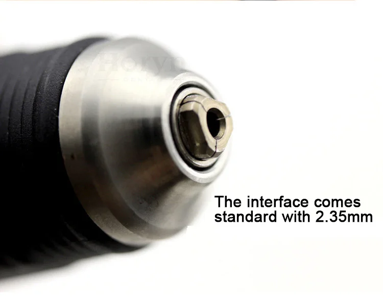 Прочная лабораторная ручная дрель 90 Den tal Micro Motor