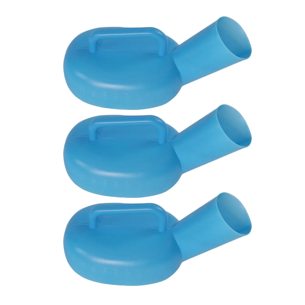 

Urinal Bottle Pee Men Portable Toilet Emergency Travel Male Mobile Personal Outdoor Potty Collector Bathroom Unisex Bedpans