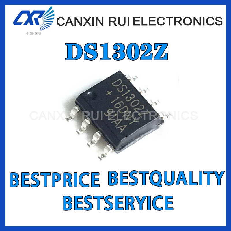 

DS1302Z Support BOM Quotation For Electronic Components