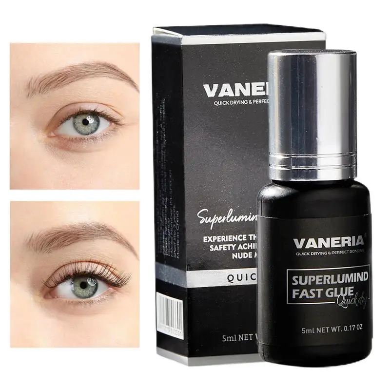 

Клей для наращивания ресниц Быстросохнущий, 5 мл