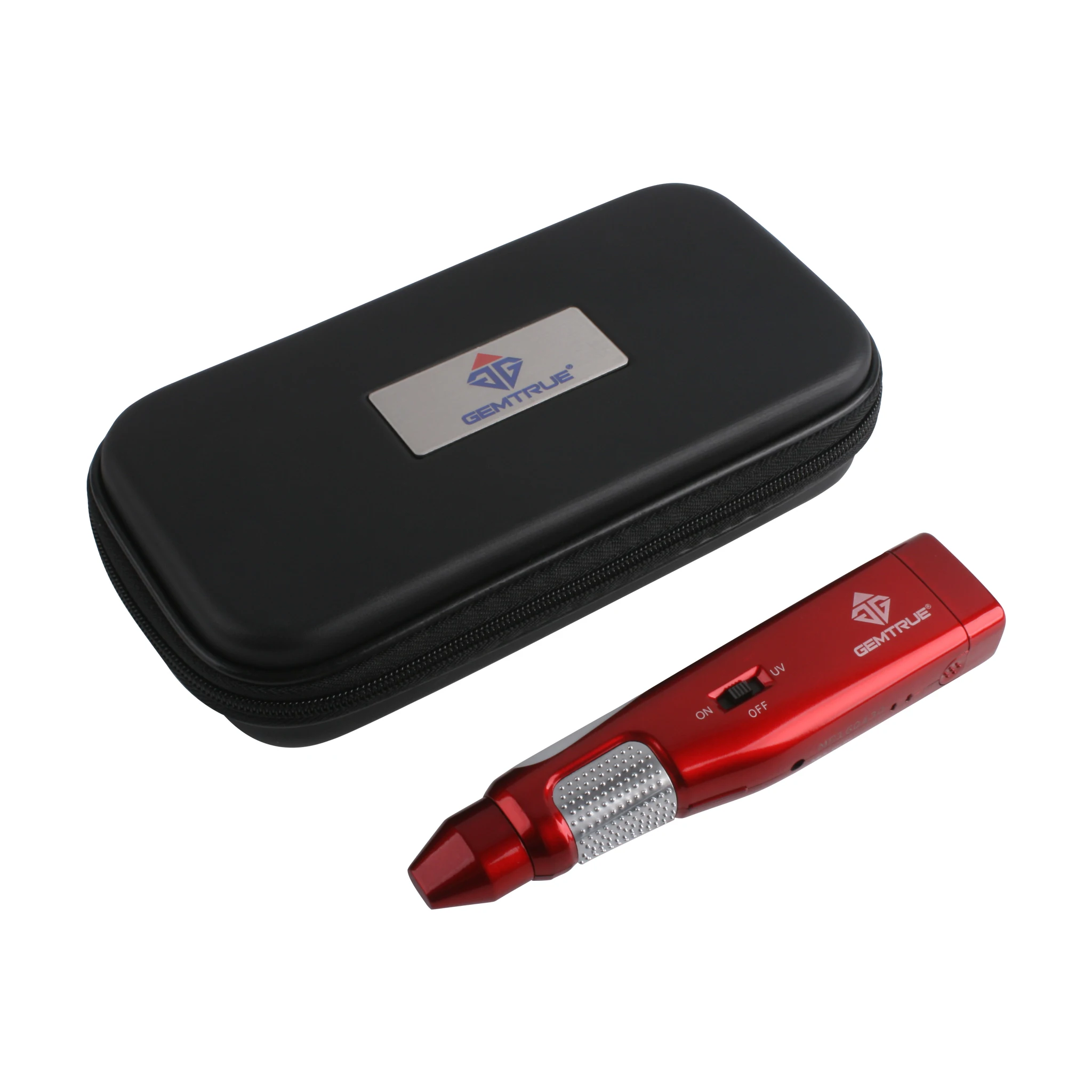 GemTrue Highly Accuracy Testing Result Distinguish CZ Diamond Moissanite Tester Pen