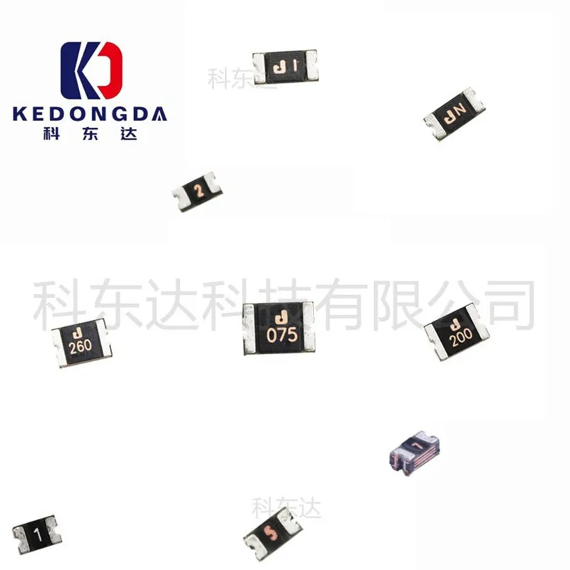 

10PCS ASMD2920-185 1850MA/1.85A 16V patch self-restoring fuse Taiwan Unitsu JDT