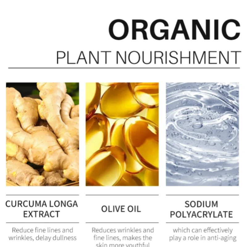 Рисунок 6 - Для удаления темных пятен куркума